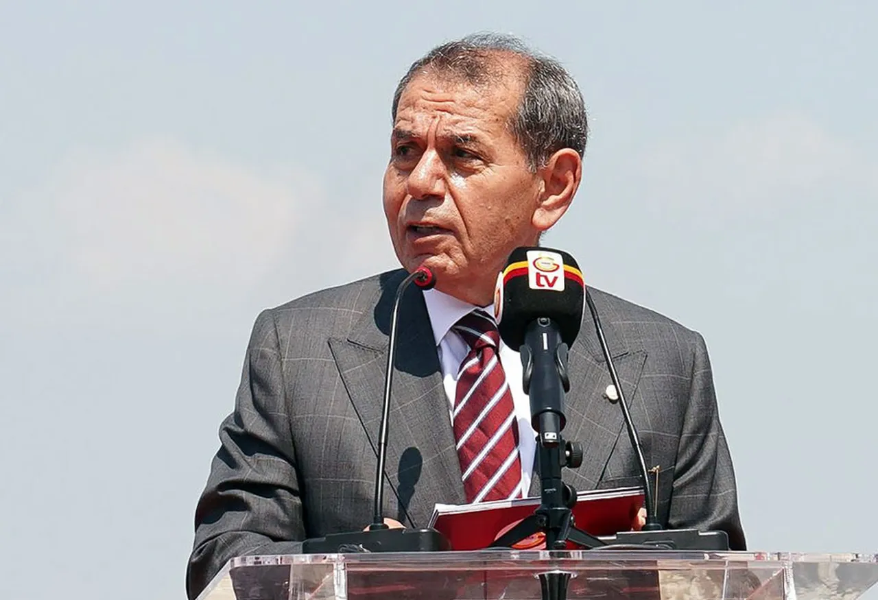 Dursun Özbek