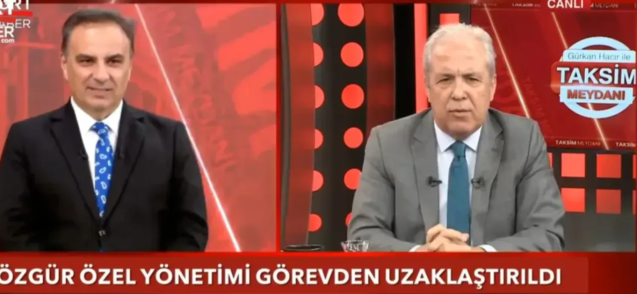 Ellerinde bir şey kalmadı ... Mutlak butlan sonrası Şamil Tayyardan konuşulacak yorum