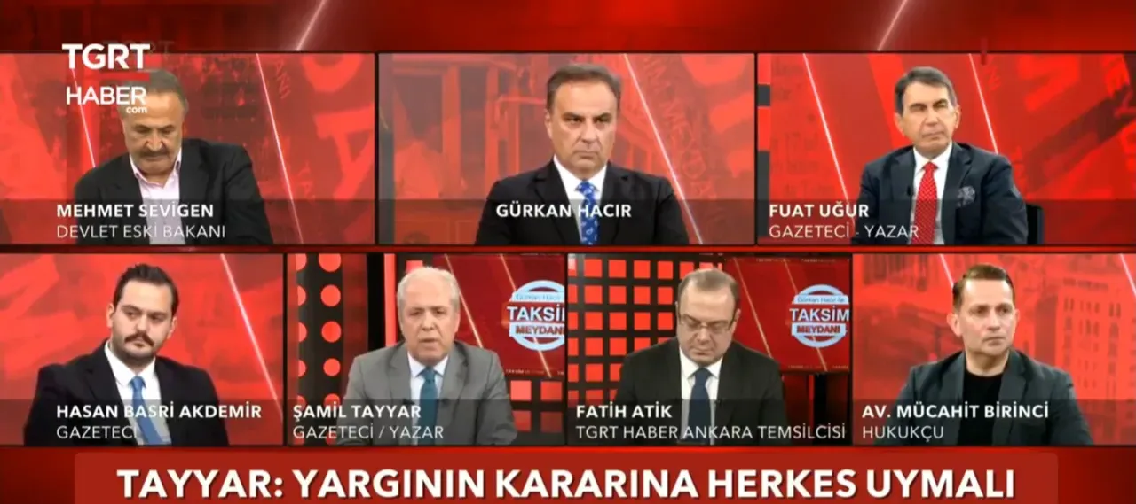 Ellerinde bir şey kalmadı ... Mutlak butlan sonrası Şamil Tayyardan konuşulacak yorum
