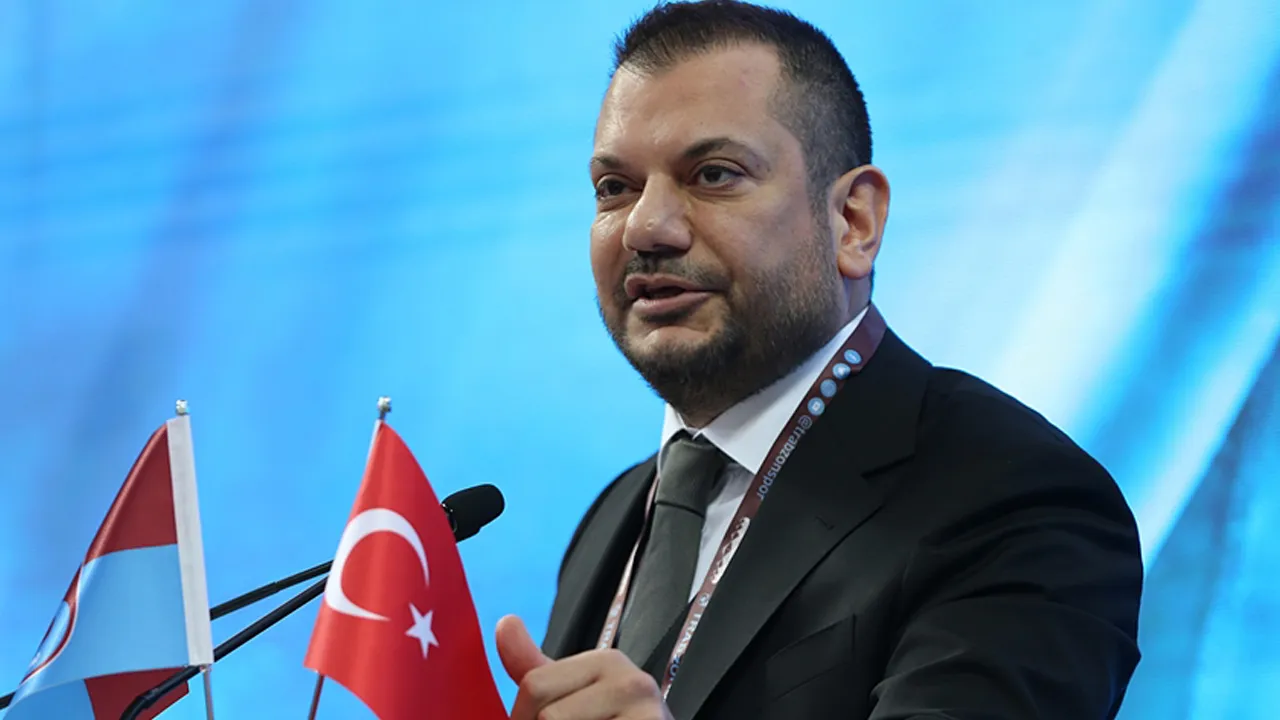 Ertuğrul Doğan: Yeni mücadelemiz ekonomik bağımsızlık