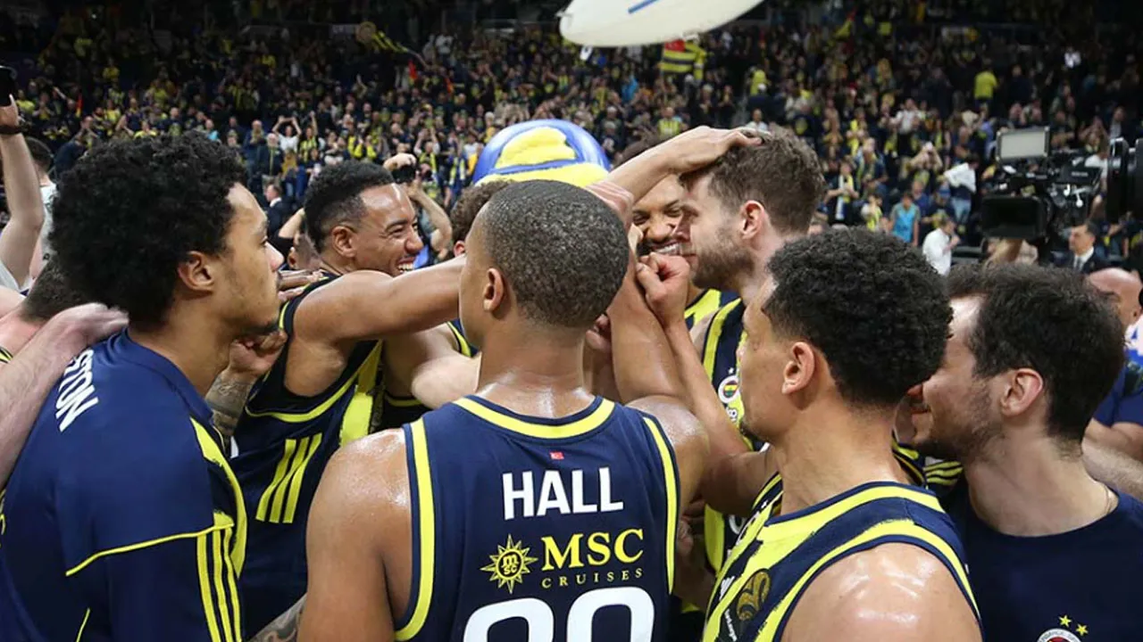 Fenerbahçe Beko'da Olympiakos maçı hazırlıkları