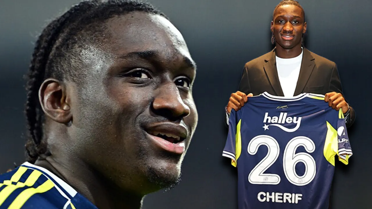 Fenerbahçe'de Sidiki Cherif gelişmesi: Aziz Yıldırım ve Hakan Safi kararını verdi