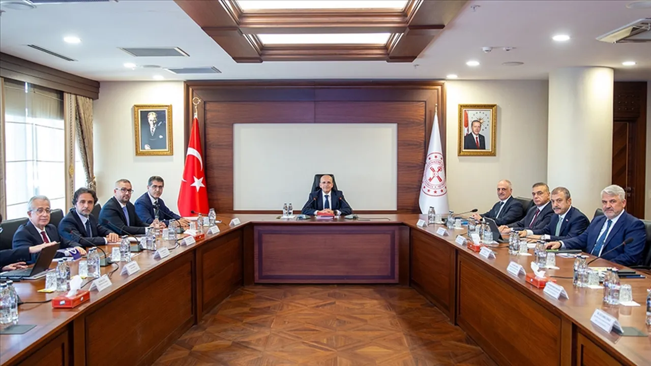 Finansal İstikrar Komitesi yarın toplanıyor! Bakan Şimşek başkanlık edecek