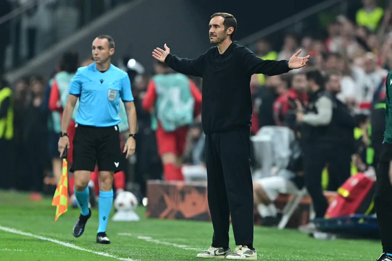 Freiburg'da Schuster: 'Atmosfer için müteşekkiriz'