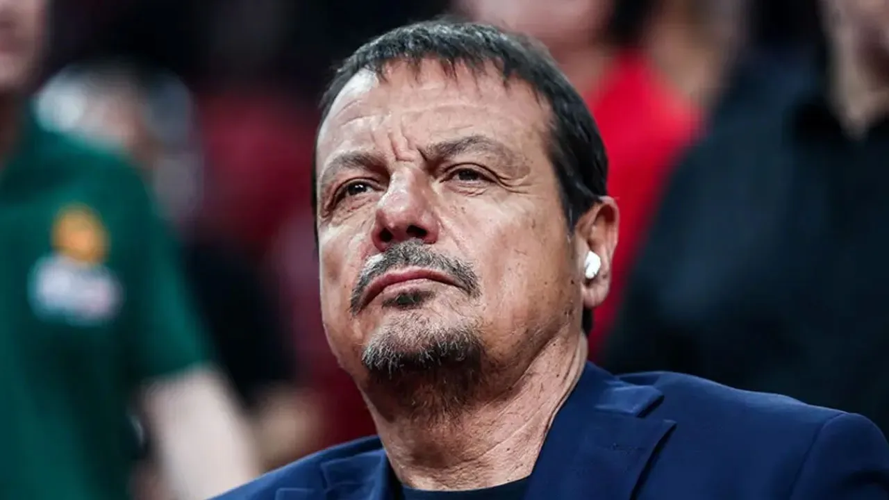 Giannakopoulos'tan ters köşe: Ergin Ataman kararını açıkladı