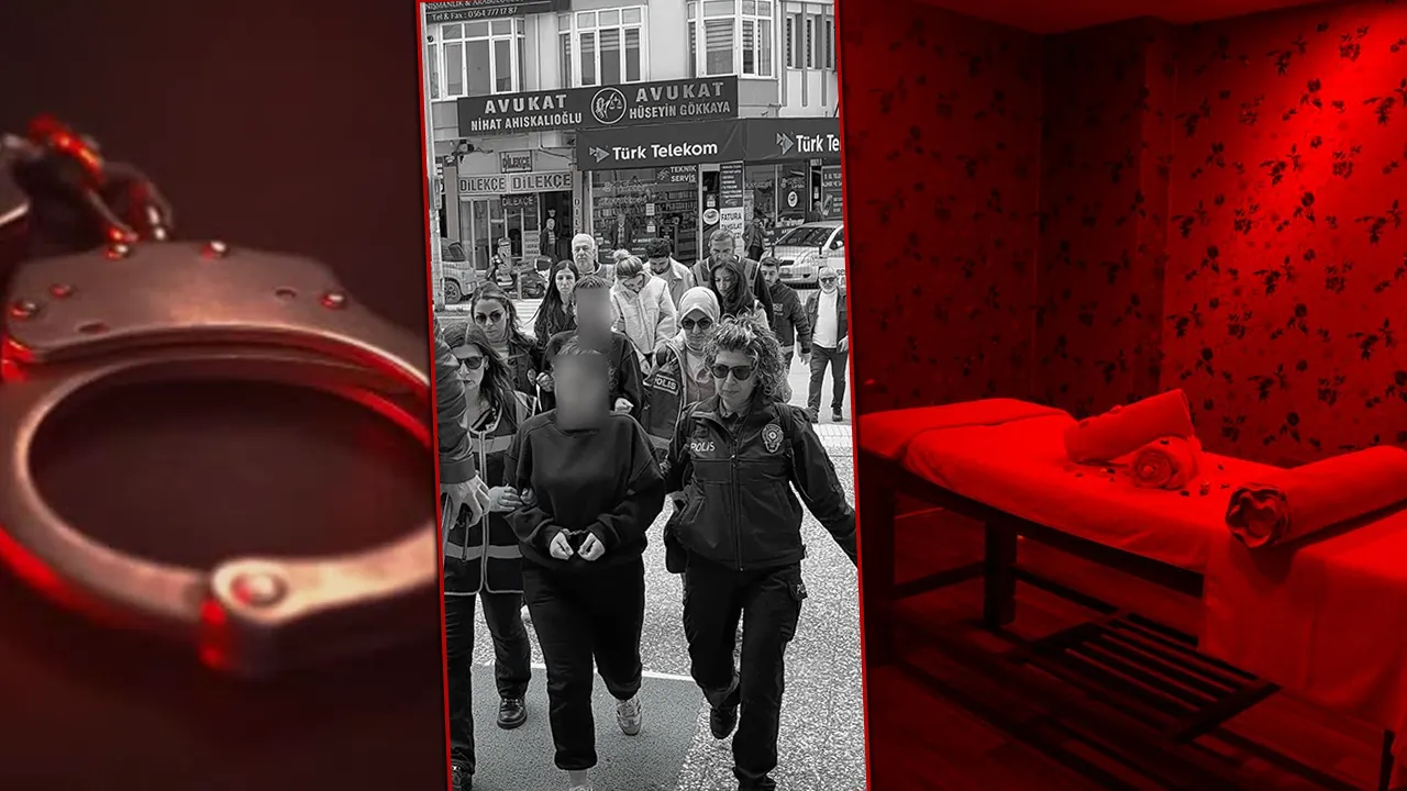 Güzellik salonunda akılalmaz tuzak! Kimsenin farkına varmadığı yöntemle 425 binlik vurgun yaptılar 