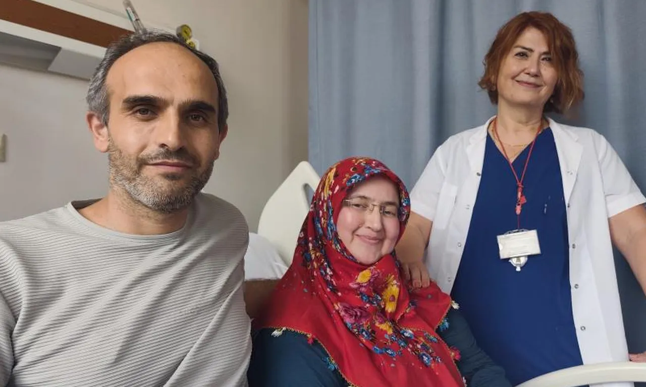 Her şey doğumdan sonra oldu: Nefes almakta güçlük çekiyordu, gerçek ortaya çıktı