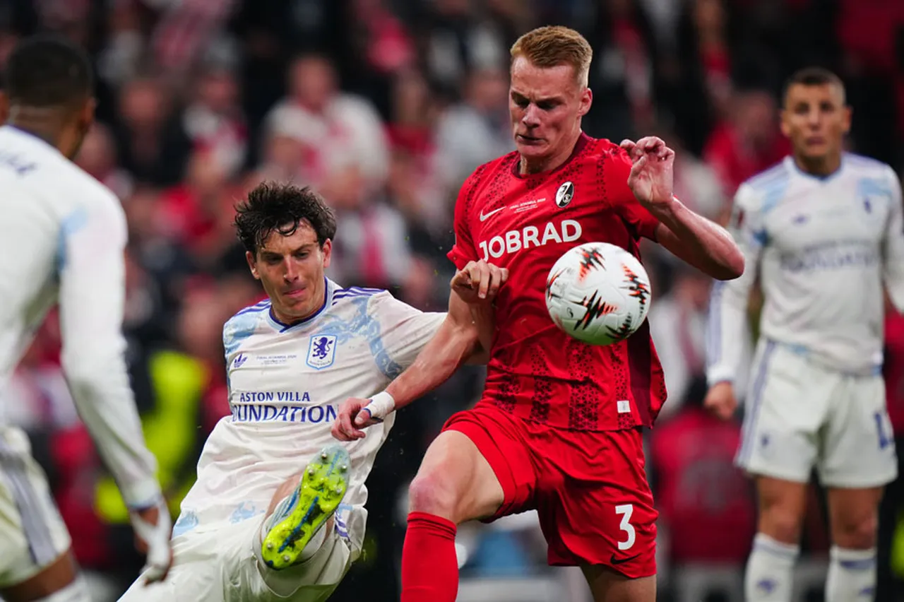 Freiburg - Aston Villa
