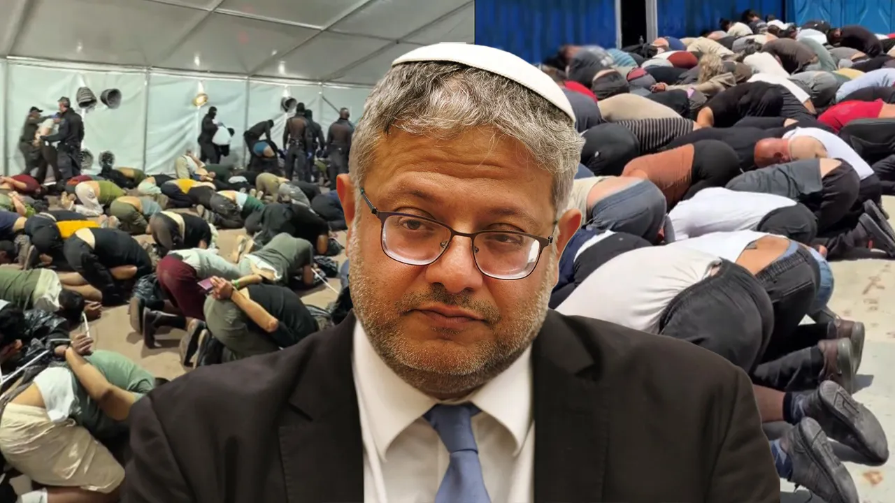 İsrail'in Sumud işkencesi dünyayı ayağa kaldırdı!