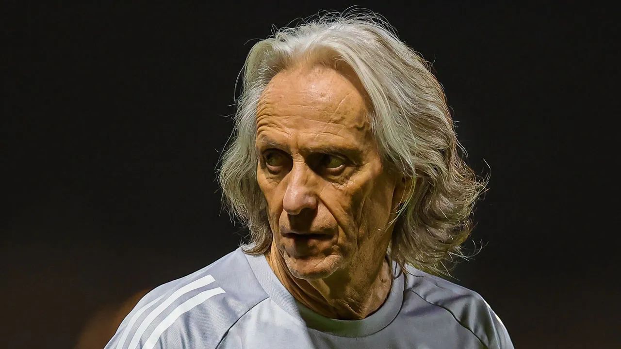 Jorge Jesus'tan Fenerbahçe açıklaması: Yarım kalan hedefi hatırlattı