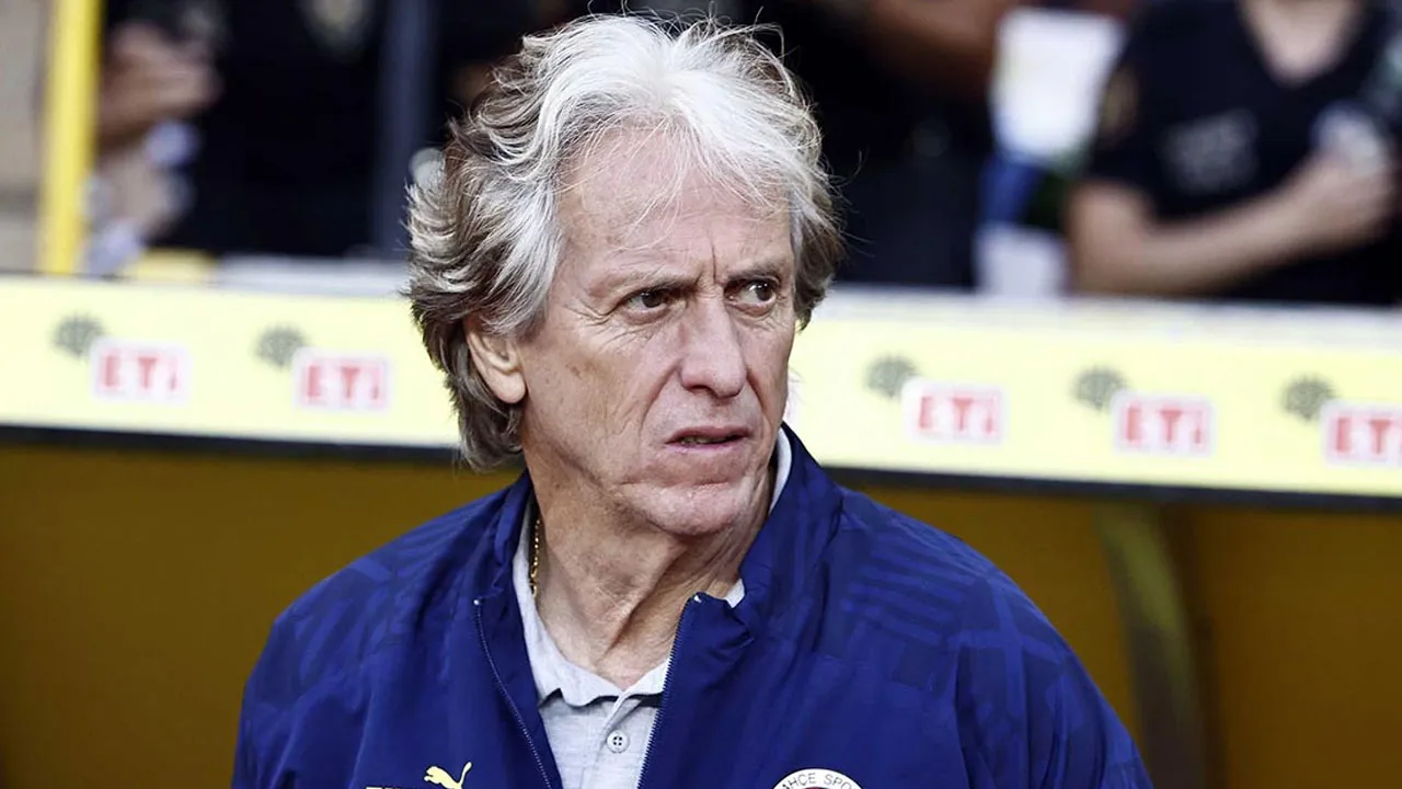 Jorge Jesus