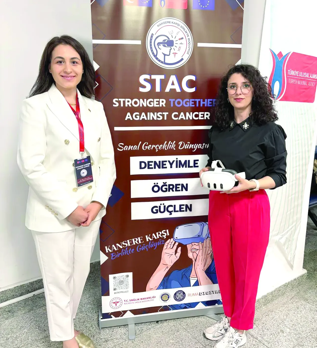 Kanser tedavisinde VR dönemi! Hastalar tedavi sürecini sanal gerçeklikte tecrübe edecek