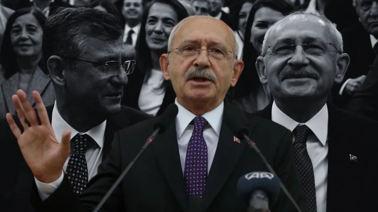 Kemal Kılıçdaroğlu