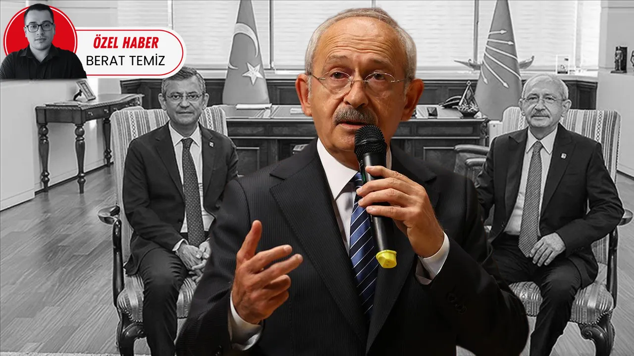 Kılıçdaroğlu depremi: Önce CHP'yi haramdan arındırın