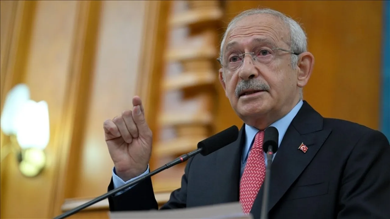 Kılıçdaroğlu depremi: Önce CHP'yi haramdan arındırın