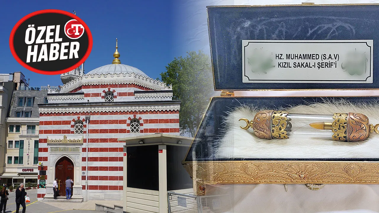 Kutsal emanetleri diyar diyar sergiliyor! Ali Osman Işık Hoca: Amacımız aşıkla maşuku buluşturmak