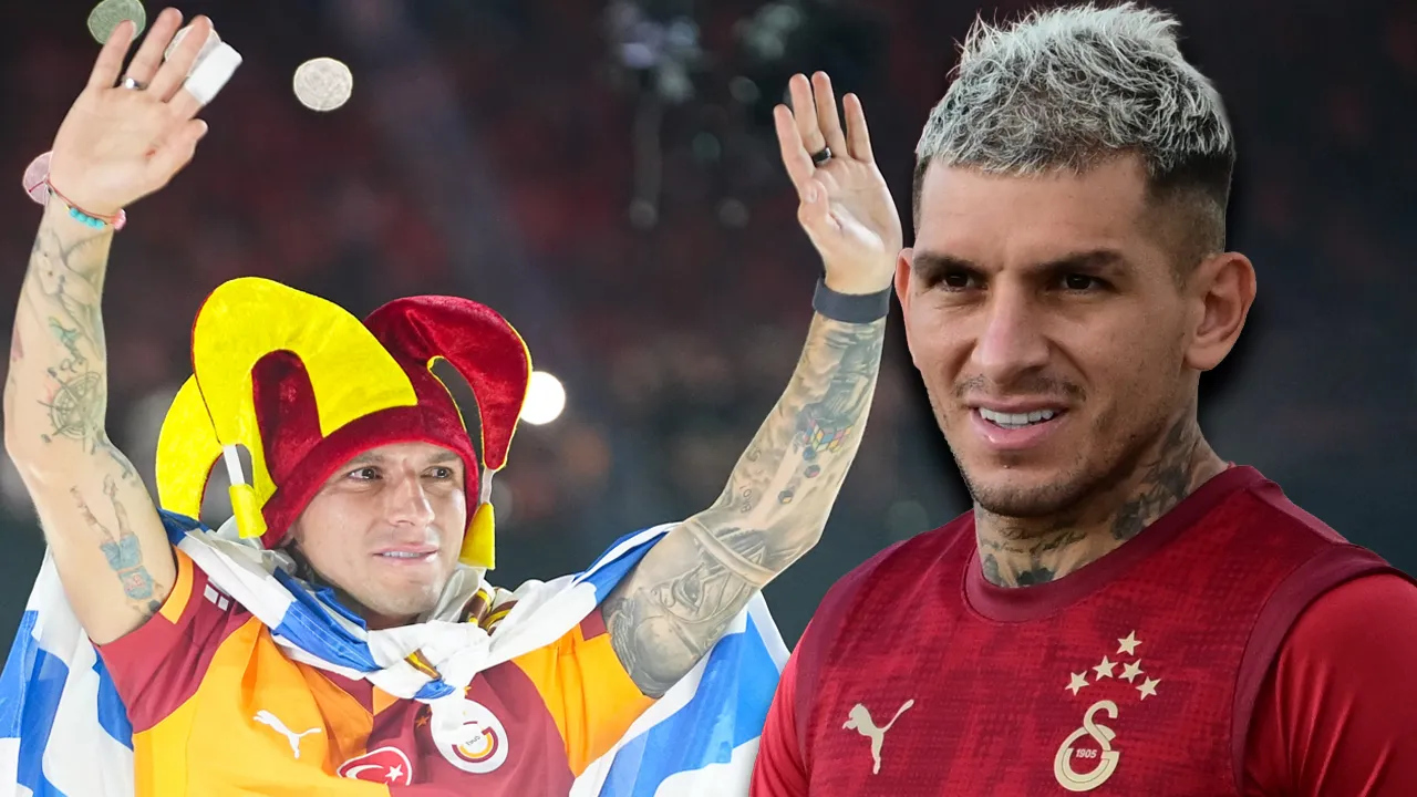Lucas Torreira, Galatasaray'dan ayrılacak mı? Menajeri canlı yayında açıkladı