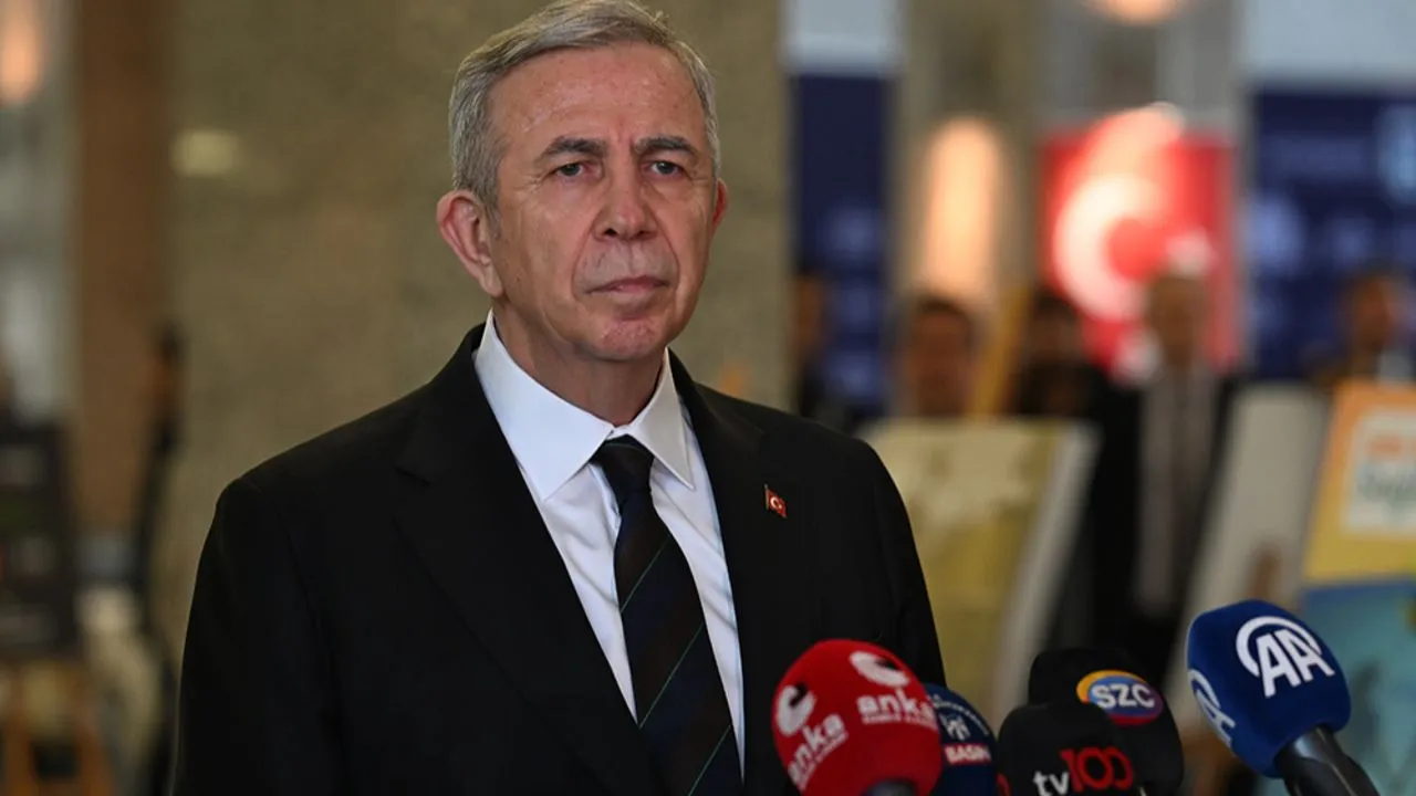 Mansur Yavaş'tan 'mutlak butlan' açıklaması: Sükûnet çağrısı yaptı