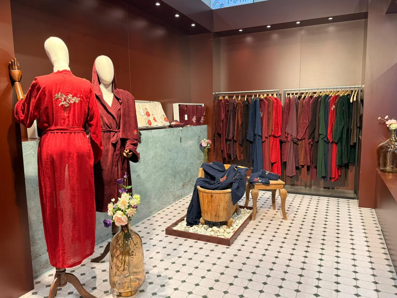 Minteks’ten Hometex’te dünya pazarlarına güçlü mesaj