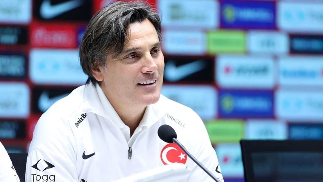 Montella'dan Hakan Çalhanoğlu ve Kenan Yıldız sözleri: Umarım tamamen iyileşirler
