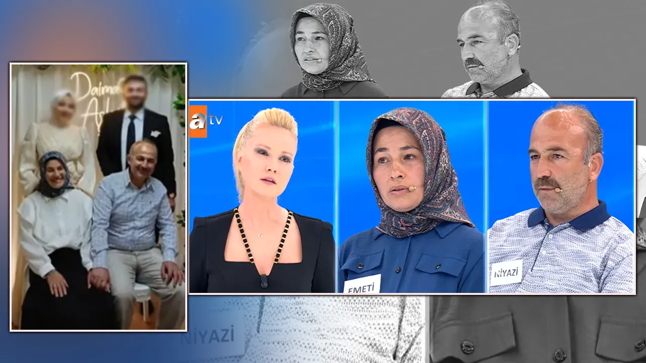 MÜGE ANLI DUYDU İNANAMADI!