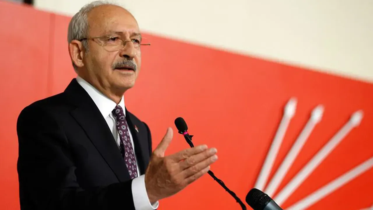 GÖZLER KILIÇDAROĞLU’NDAYDI!