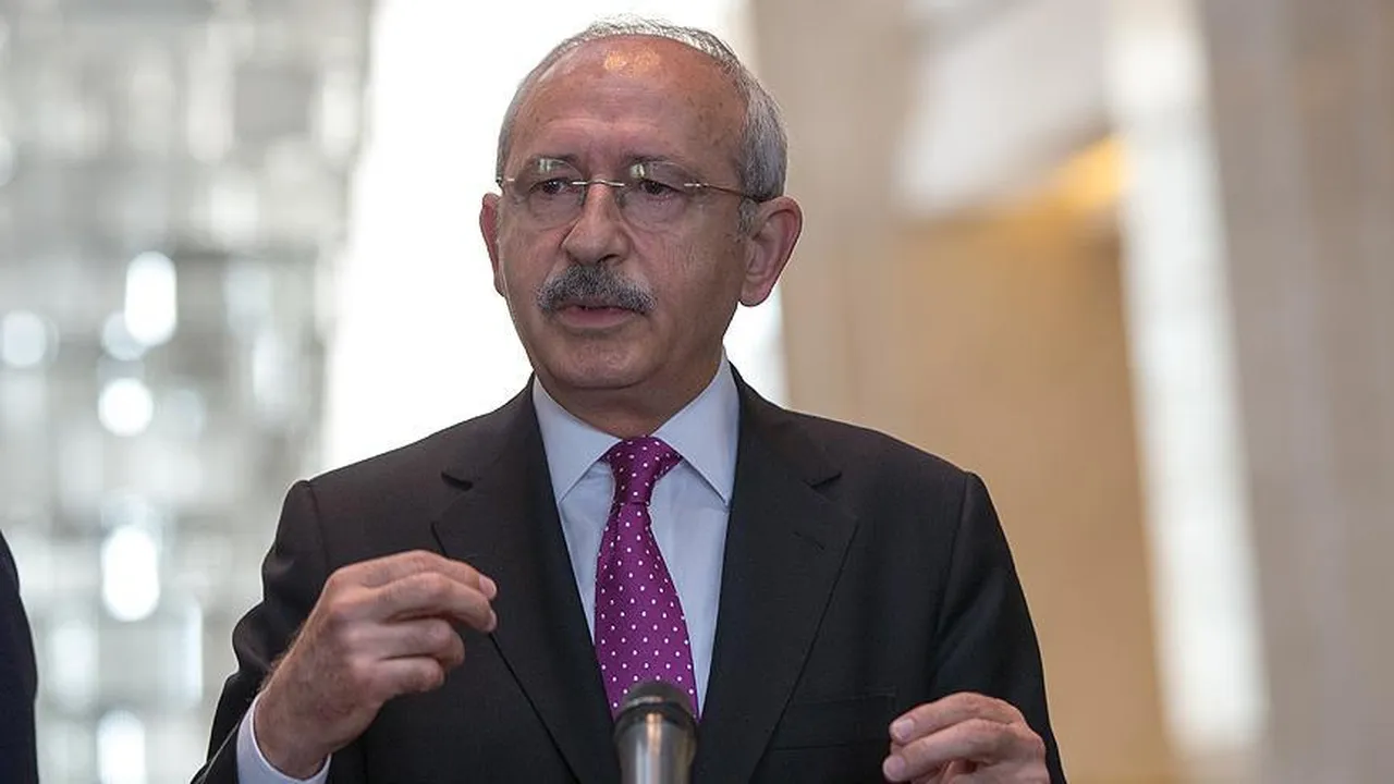 Mutlak butlan kararının ardından Kemal Kılıçdaroğlu'ndan ilk açıklama geldi!