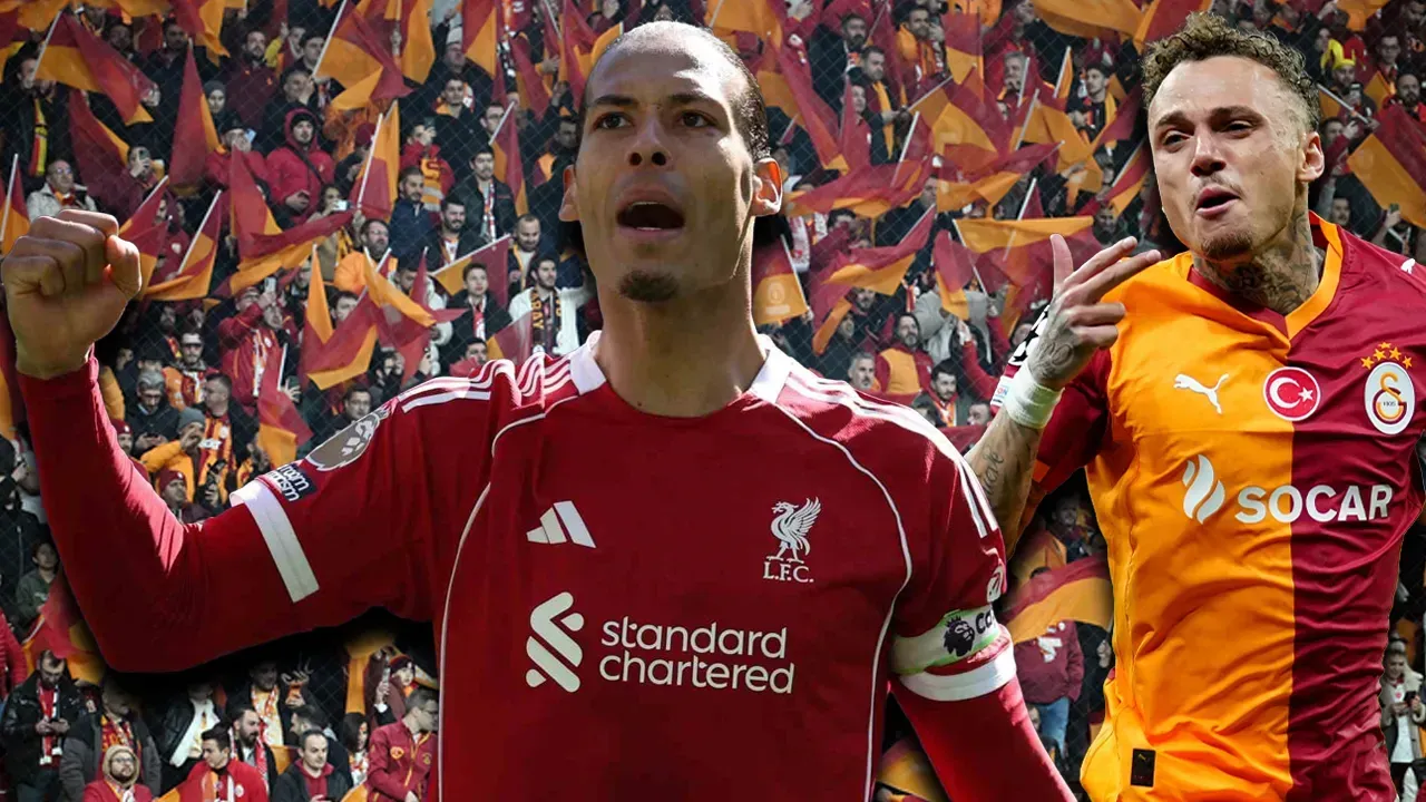 'GALATASARAY'I SORDU'