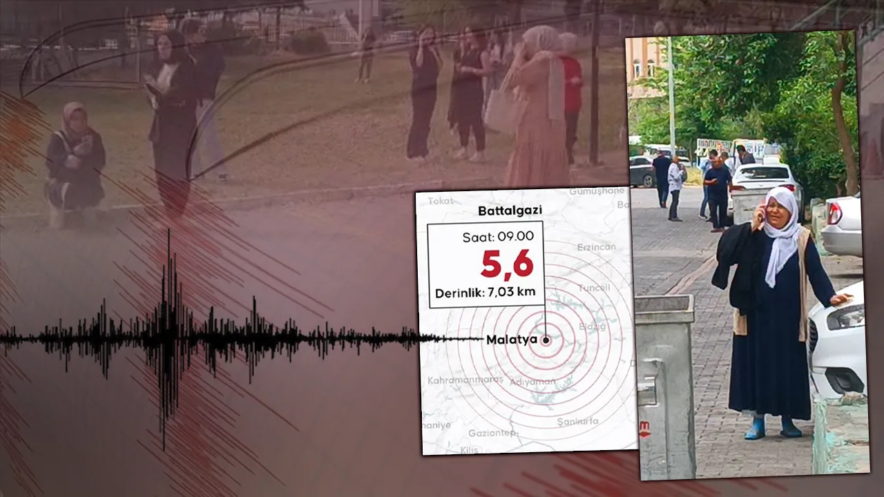 Şener Üşümezsoy Malatya depremi sonrası tek noktayı işaret etti: 6,5’lik deprem olabilir