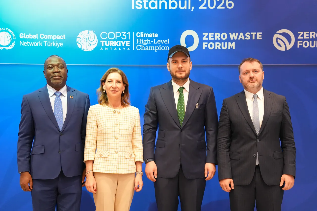 Sıfır Atık Vakfı'ndan COP31 öncesi dev zirve: Türkiye iklim liderliğine hazırlanıyor