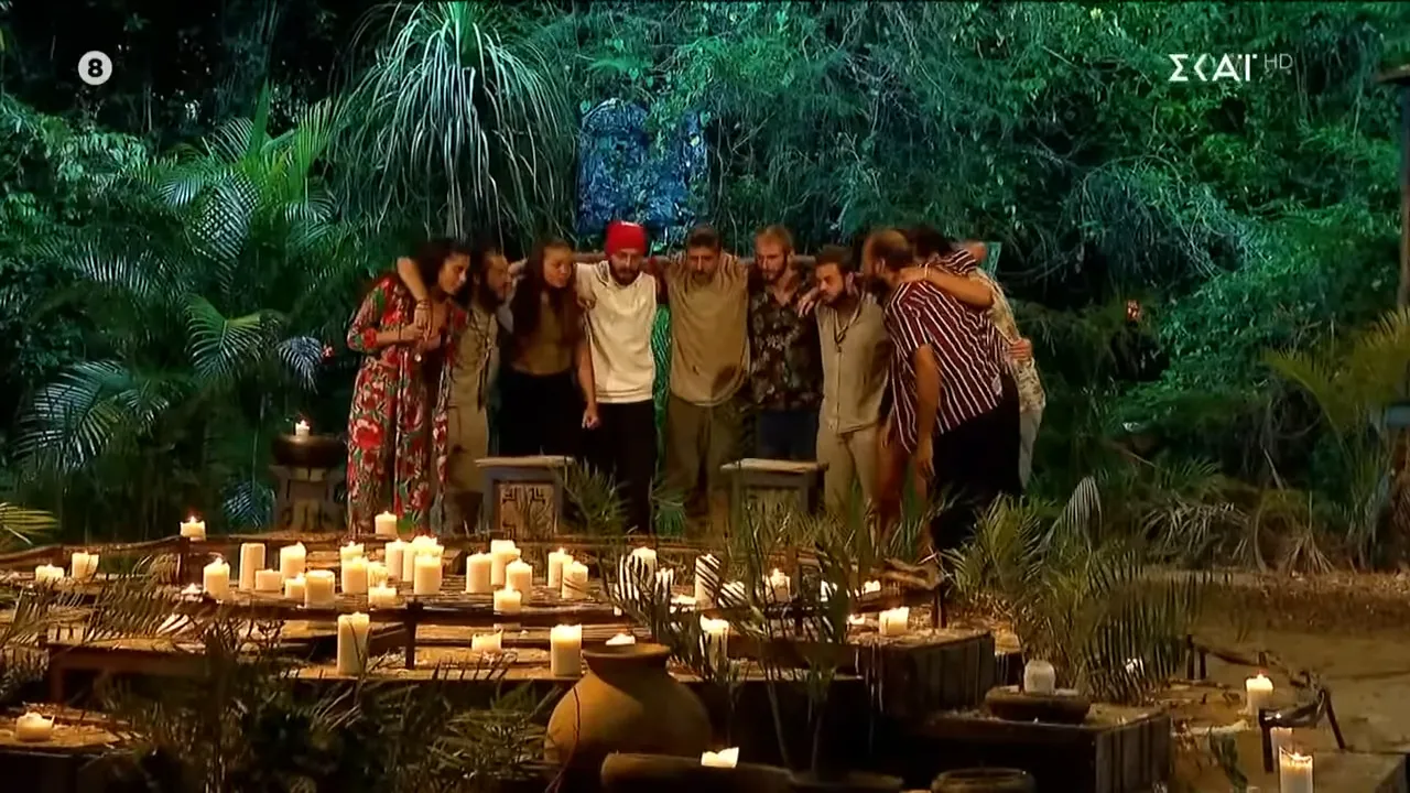 Survivor Yunanistan’da flaş karar! Bacağını kaybeden Stavros Floros şampiyon ilan edildi