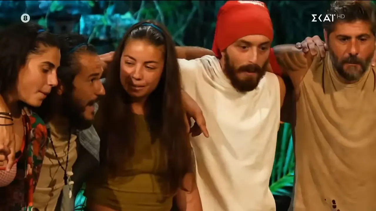 Survivor Yunanistan’da flaş karar! Bacağını kaybeden Stavros Floros şampiyon ilan edildi