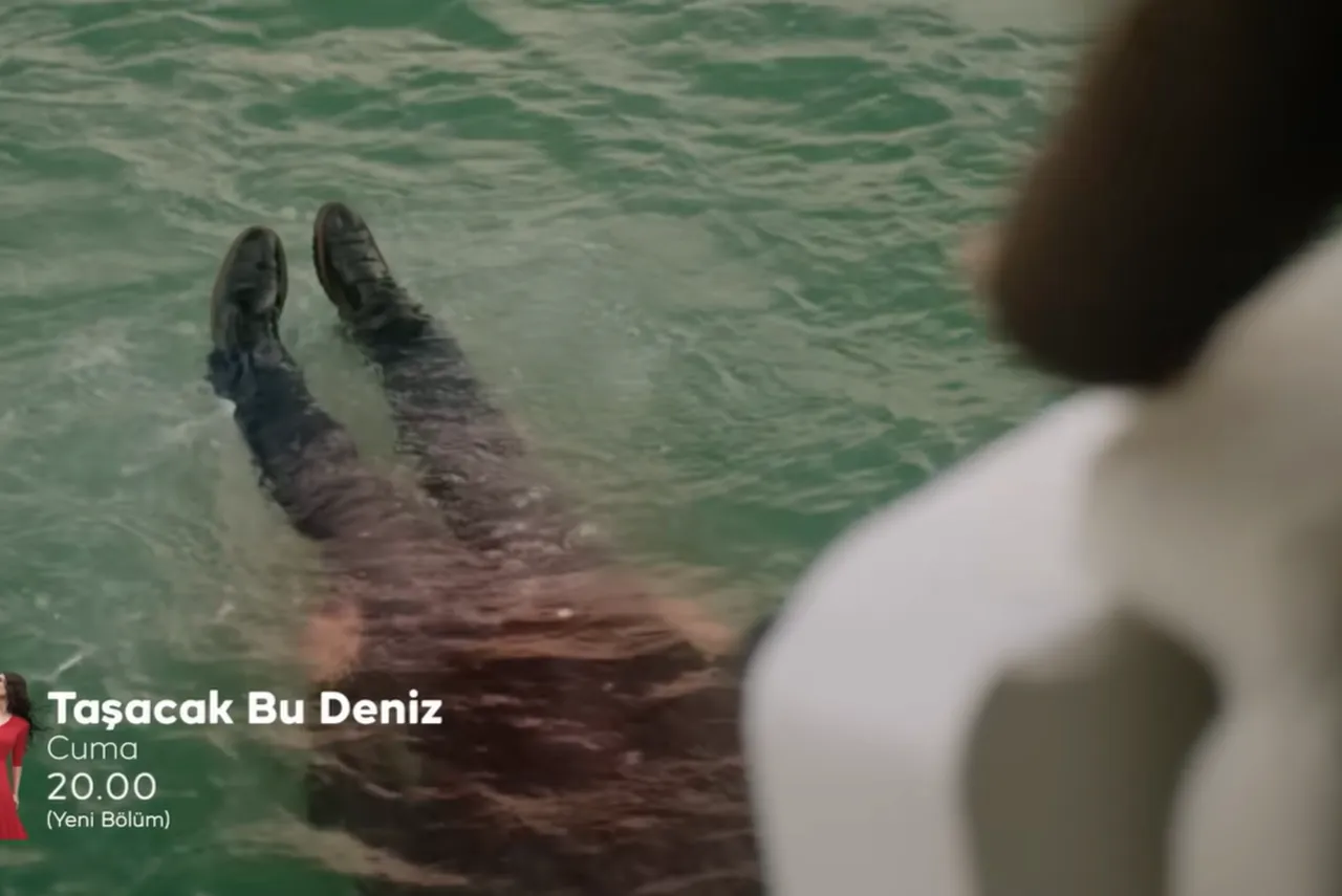 Taşacak Bu Deniz Adil ölecek mi, diziden ayrılıyor mu? 29. bölüm 2. fragmanı gündem oldu