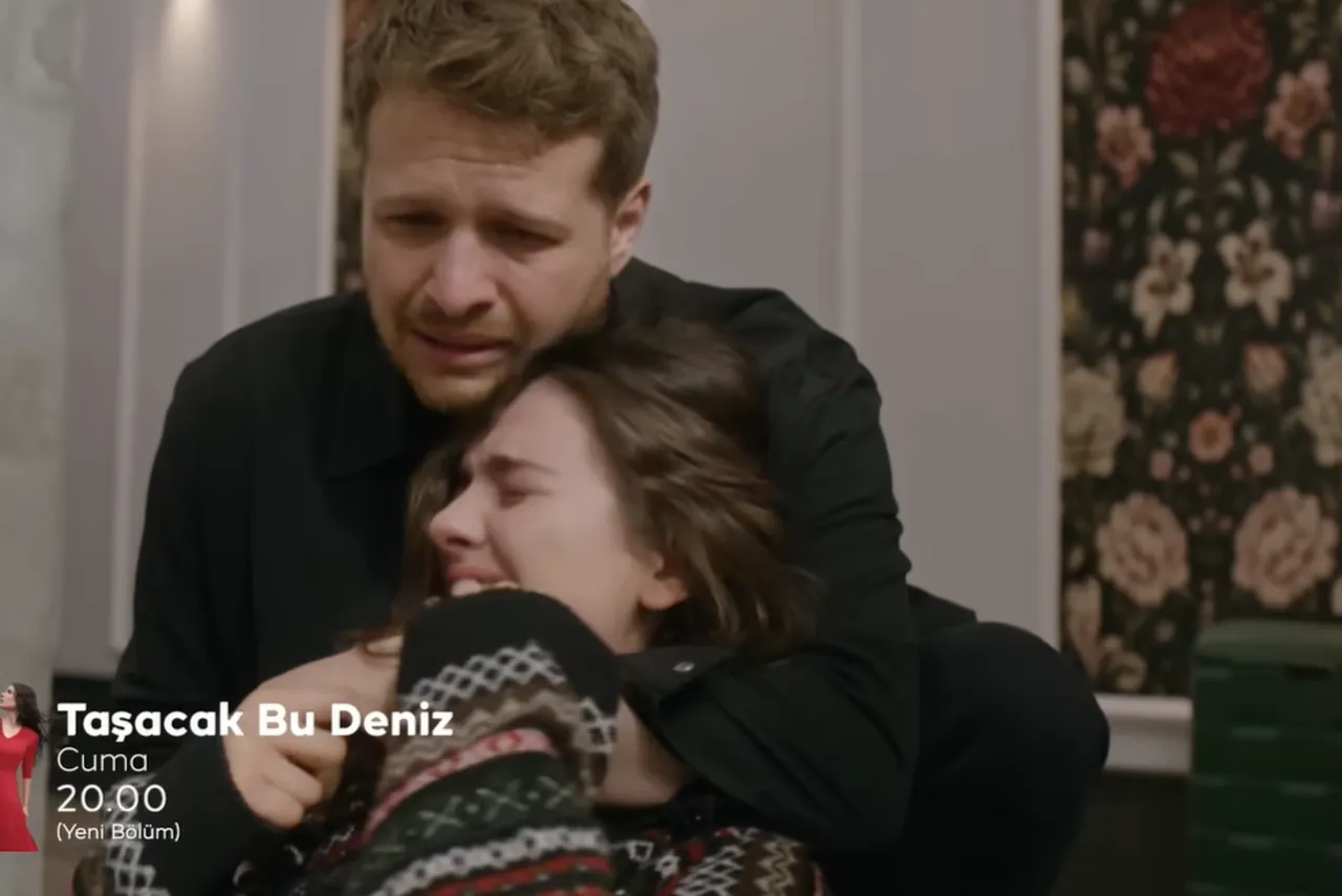 Taşacak Bu Deniz Adil ölecek mi, diziden ayrılıyor mu? 29. bölüm 2. fragmanı gündem oldu