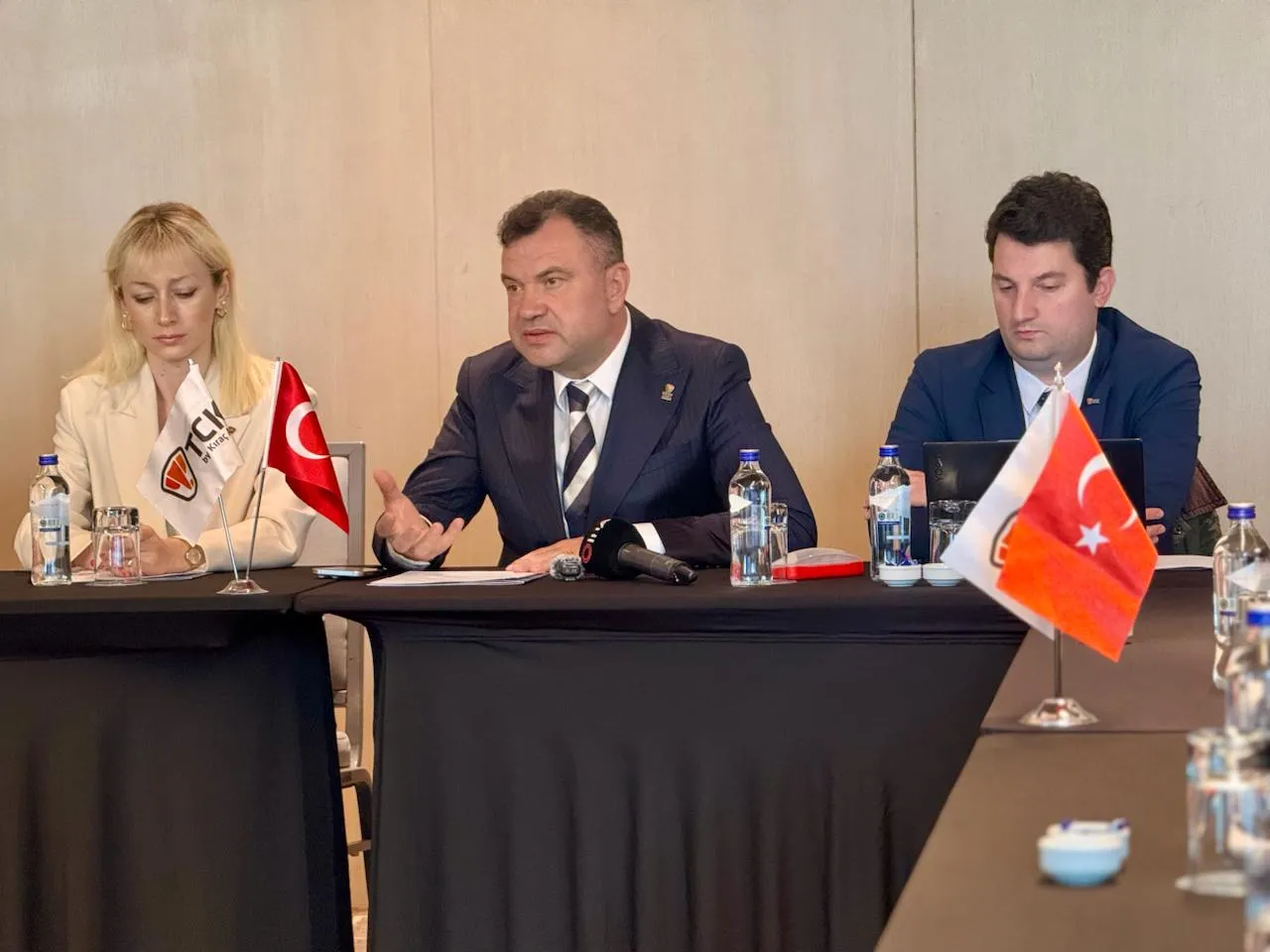 TCK by Kıraç’tan Türkiye sanayisinde yeni dönem