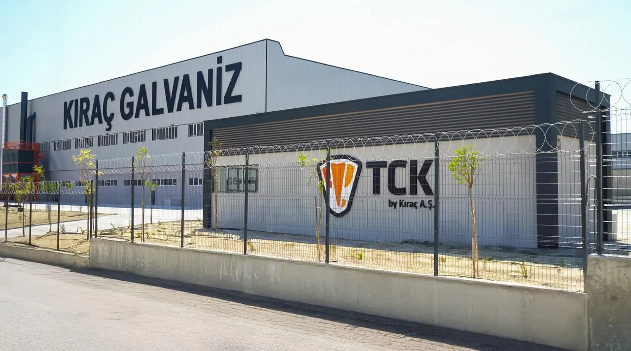 TCK by Kıraç’tan Türkiye sanayisinde yeni dönem
