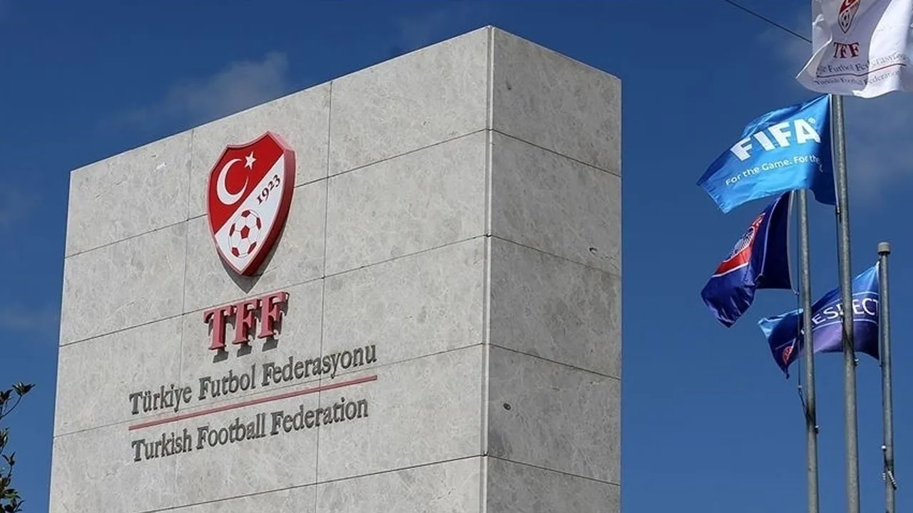 TFF, transfer dönemi tarihlerini açıkladı
