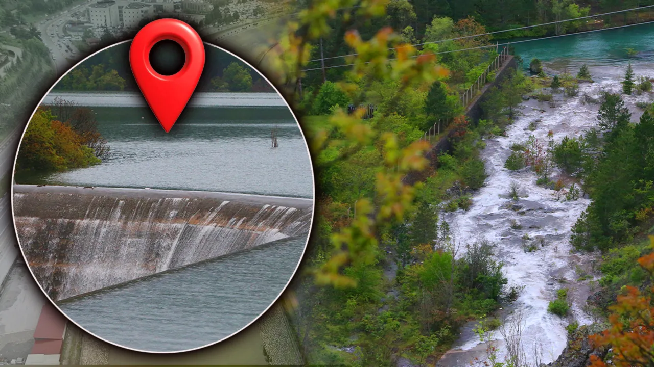 Tokat diken üstünde! Almus Barajı’nda yüzde 100 doluluk sonrası Yeşilırmak Nehri'nde taşkın riski