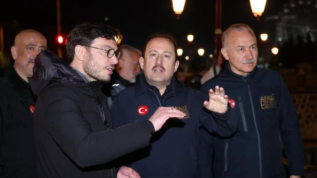 Tokat'ta taşkın önlemleri! AFAD Başkanı'ndan açıklama: 464 hanede tahliye yapıldı