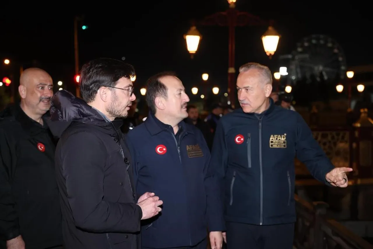 Tokat'ta taşkın önlemleri! AFAD Başkanı'ndan açıklama: 464 hanede tahliye yapıldı