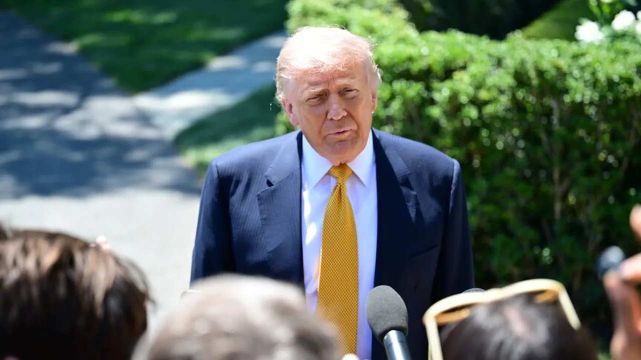 Trump, İran'a tehditlerini sürdürüyor: Çok sert bir şey yapmak zorunda kalacağız