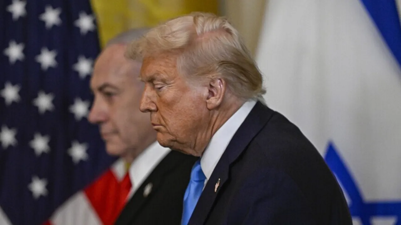Trump-Netanyahu ittifakında tarihi çatlak! Telefon görüşmesinde öfkeden deliye döndü