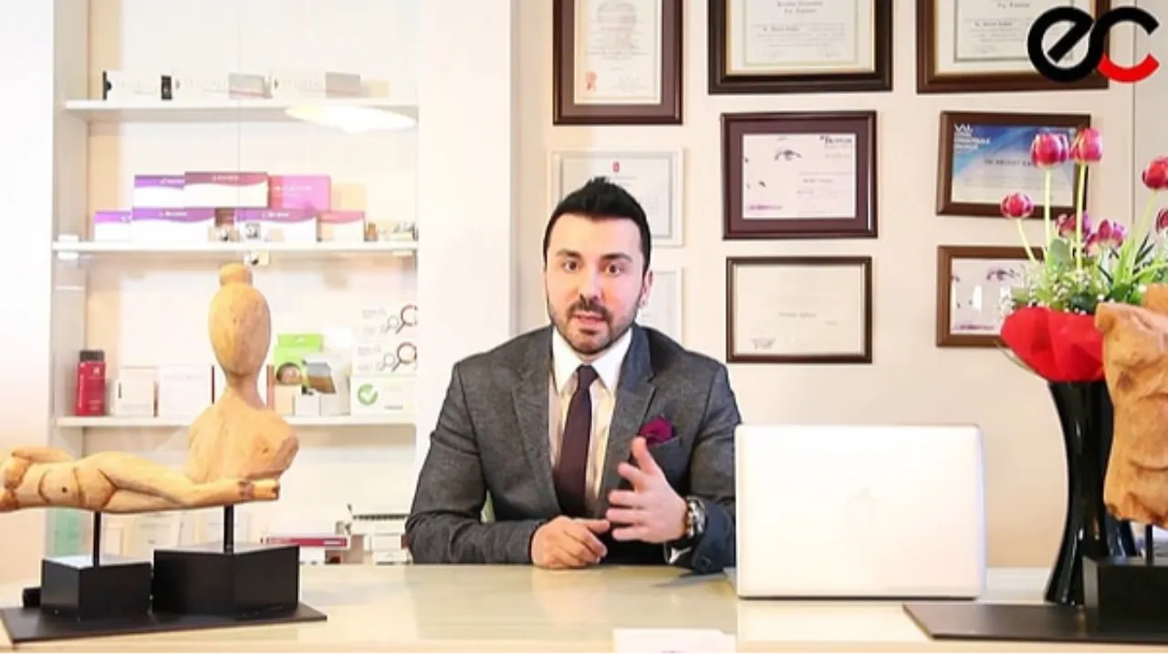 Ünlülerin doktoru olarak tanınan Uzm. Dr. Mehmet Rahşan kimdir?