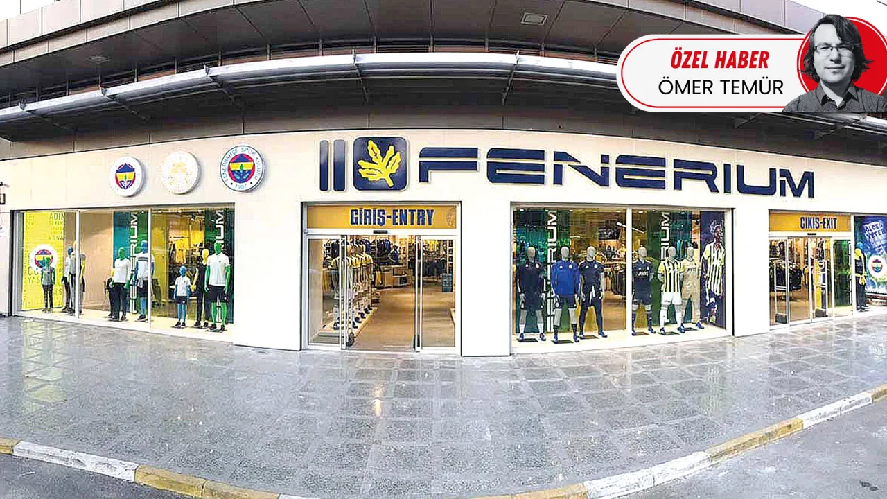Yeşil sahada hasret mağazada rekor! Derbi coşkusu Fenerium'u uçurdu