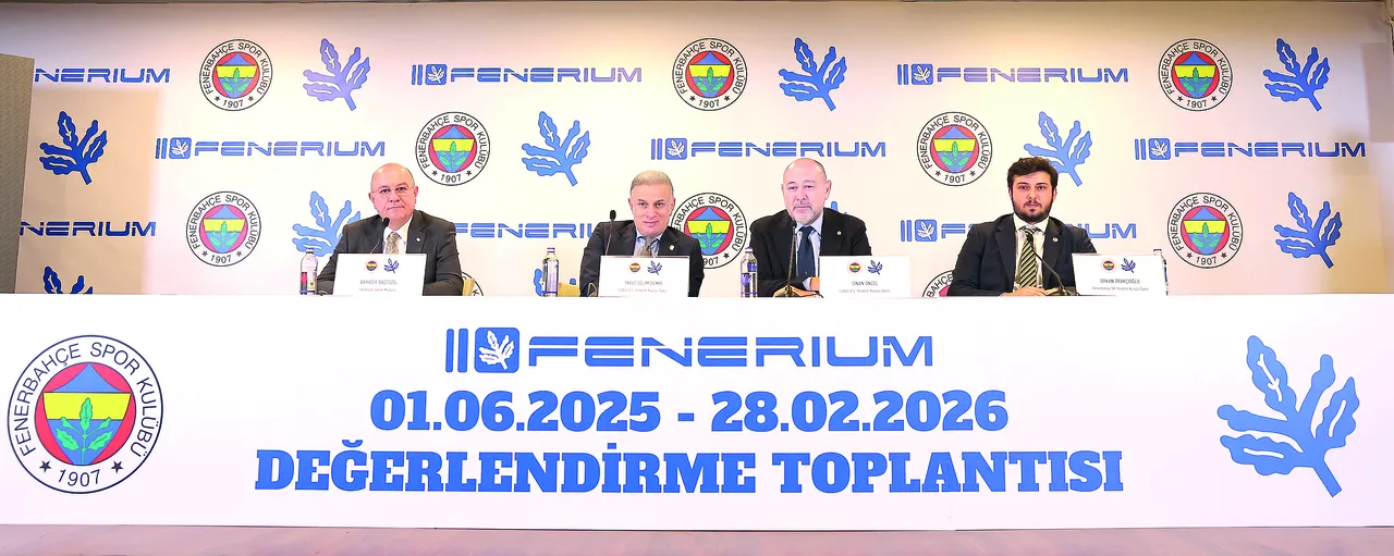Yeşil sahada hasret mağazada rekor! Derbi coşkusu Fenerium'u uçurdu
