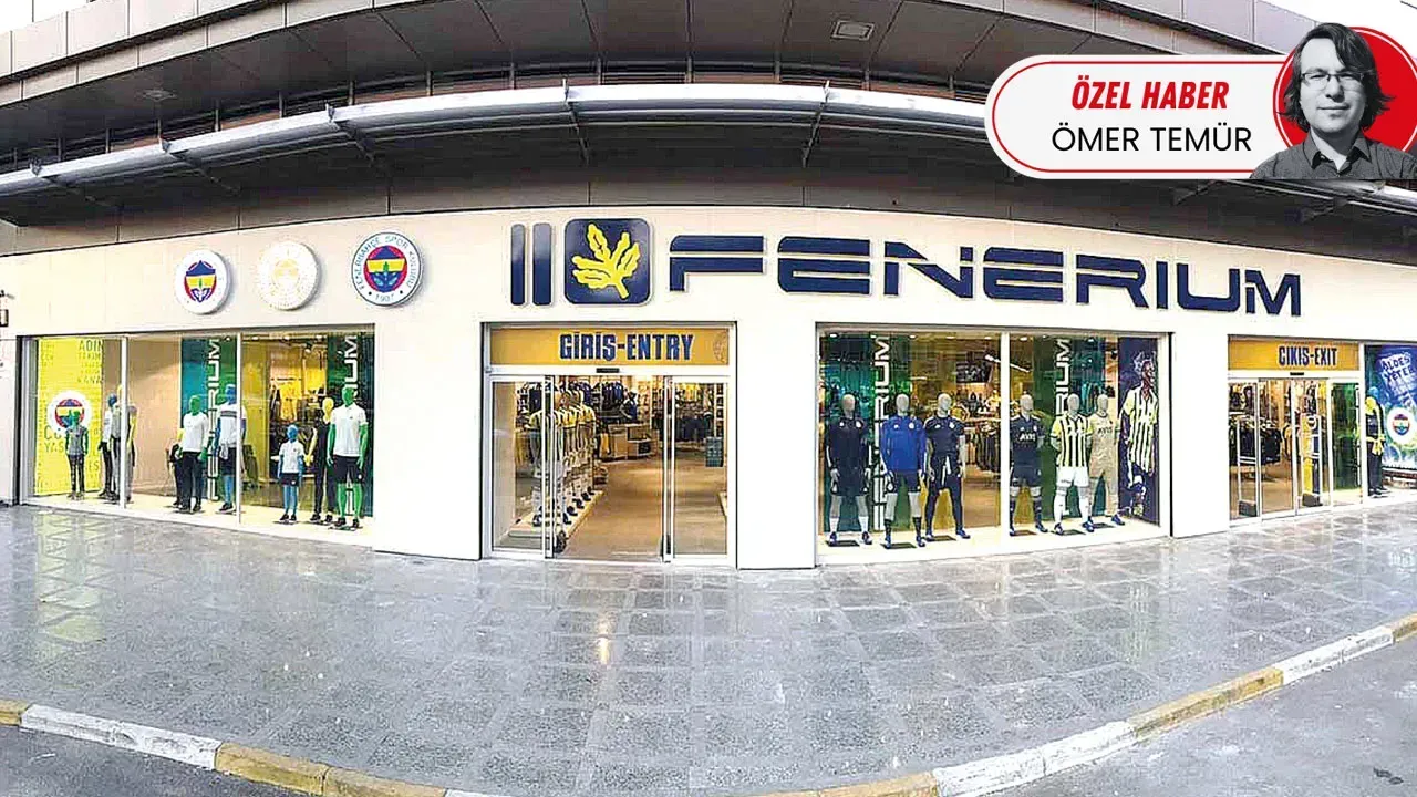 FENERİUM'U UÇURDU