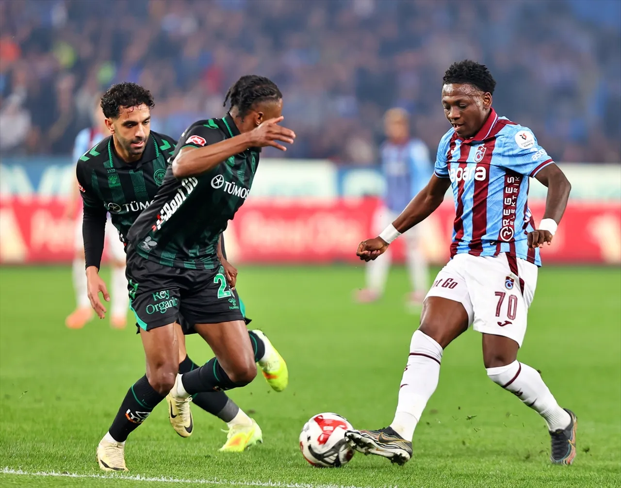 Ziraat Türkiye Kupası Finali ne zaman, saat kaçta? Trabzonspor-Konyaspor canlı yayın hangi kanalda?