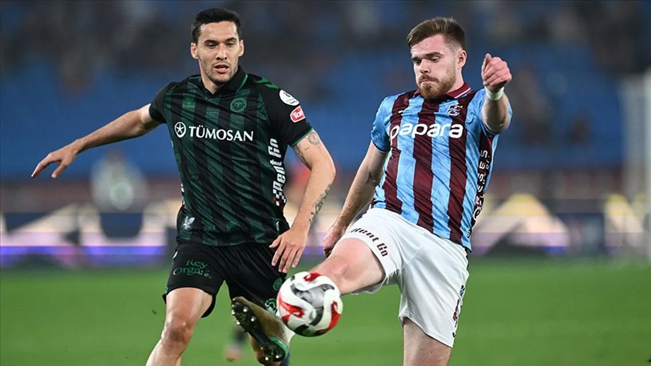Ziraat Türkiye Kupası Finali ne zaman, saat kaçta? Trabzonspor-Konyaspor canlı yayın hangi kanalda?