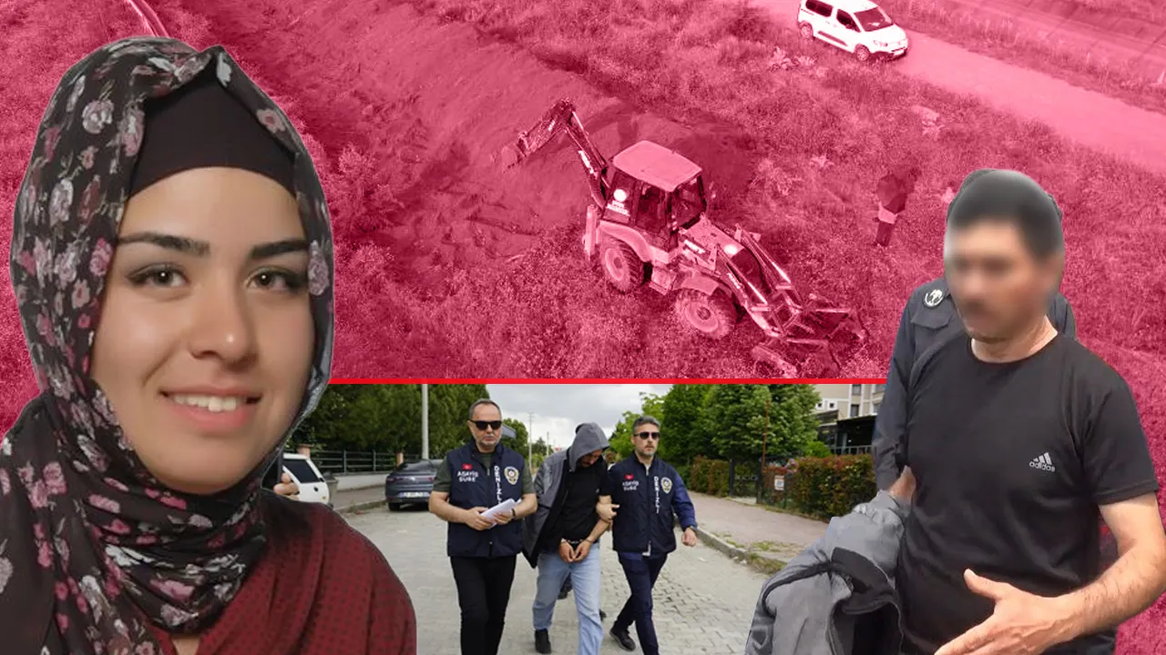 10 yıl saklanan cinayet: Ayşen’i öldüren eski eş her şeyi soğukkanlılıkla anlattı