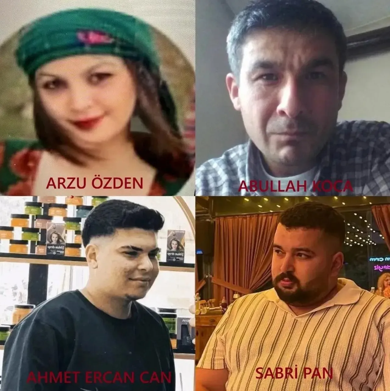6 kişiyi öldürüp intihar eden caninin cenazesi ortada kaldı